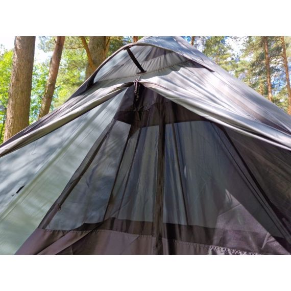 Внутренний тент для палатки Pomoly Mesh Inner Tent Half Hussar 20 Solo