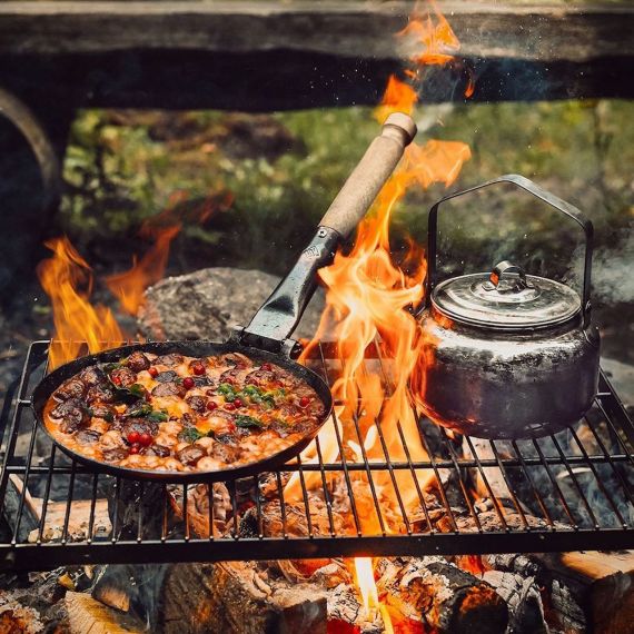 Костровой набор Stabilotherm Bushcraft Camp Fire Large, изображение 13