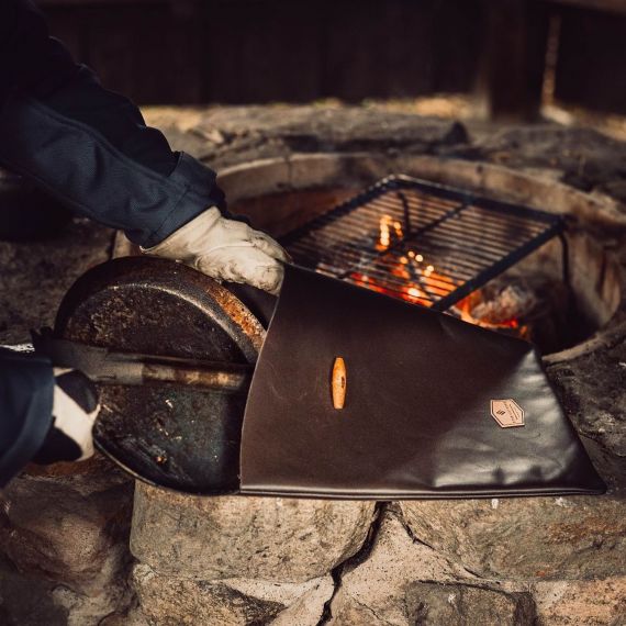 Костровой набор Stabilotherm Bushcraft Camp Fire Premium, изображение 16