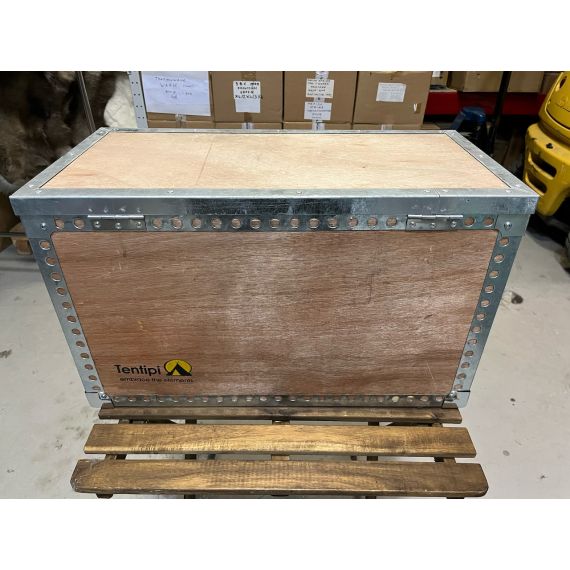 Походная печь Tentipi Eldfell 37/9 Pro, изображение 20