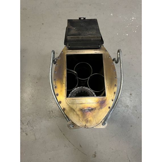 Походная печь Tentipi Eldfell 37/9 Pro, изображение 5