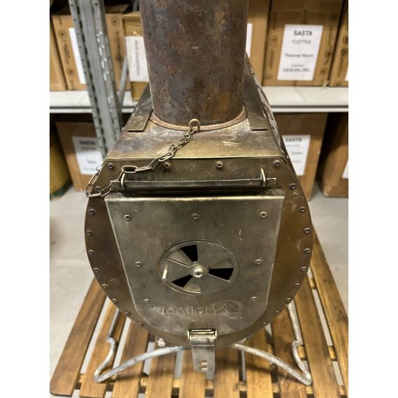 Походная печь Tentipi Eldfell 37/9 Pro, изображение 11