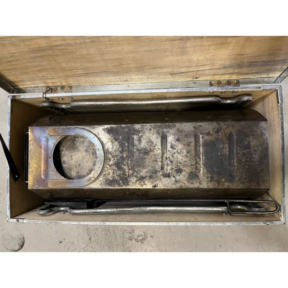 Походная печь Tentipi Eldfell 37/9 Pro, изображение 18