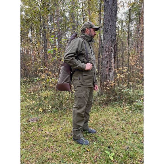 Брюки Sasta Koskelo EXP, 38 Dark Olive, Цвет: 38 Dark Olive, Размер: 56, изображение 6