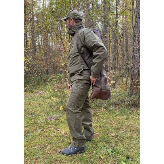 Брюки Sasta Koskelo EXP, 38 Dark Olive, Цвет: 38 Dark Olive, Размер: 56, изображение 7