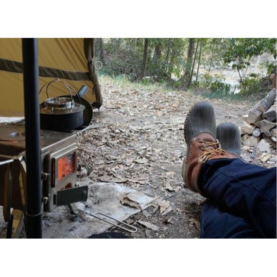 Походная печь Winnerwell Nomad Small, изображение 6 - MyBiggame Походная печь Winnerwell Nomad Small, изображение 6