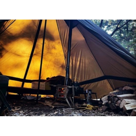 Походная печь Winnerwell Nomad Small, изображение 7 - MyBiggame Походная печь Winnerwell Nomad Small, изображение 7