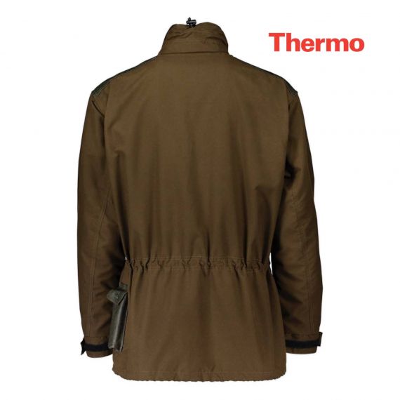 Костюм мужской SASTA Wolf Thermo, Цвет: 39 Dark Forest, Размер: M, изображение 3