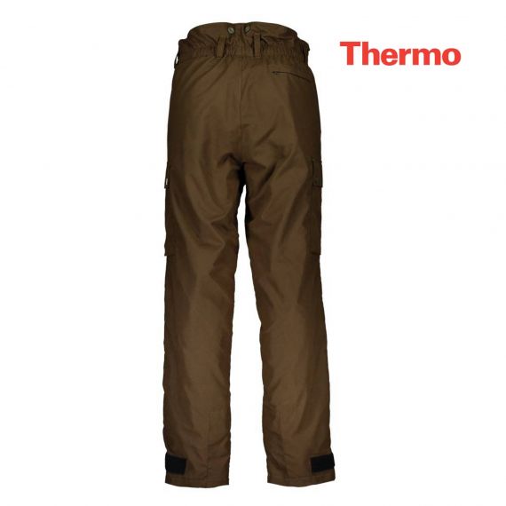 Костюм мужской SASTA Wolf Thermo, Цвет: 39 Dark Forest, Размер: M, изображение 5