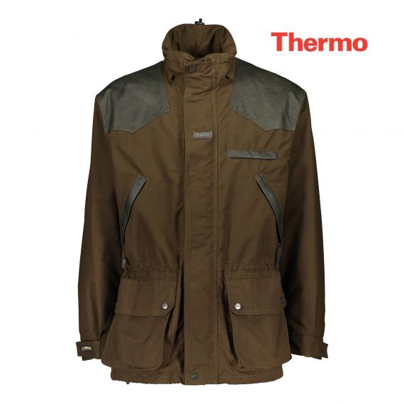 Костюм мужской SASTA Wolf Thermo, Цвет: 39 Dark Forest, Размер: M, изображение 2