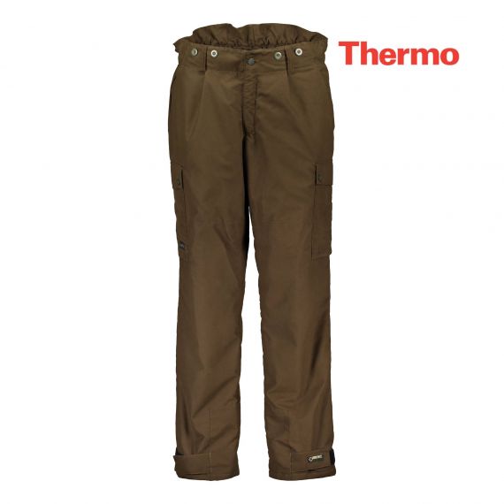 Костюм мужской SASTA Wolf Thermo, Цвет: 39 Dark Forest, Размер: M, изображение 4