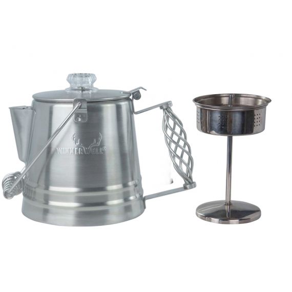 Чайник Winnerwell Percolator Coffee Pot 1.6, изображение 2