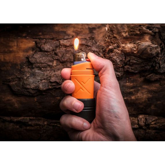 Чехол для зажигалки Exotac fireSLEEVE, Orange, Цвет: Orange, изображение 5