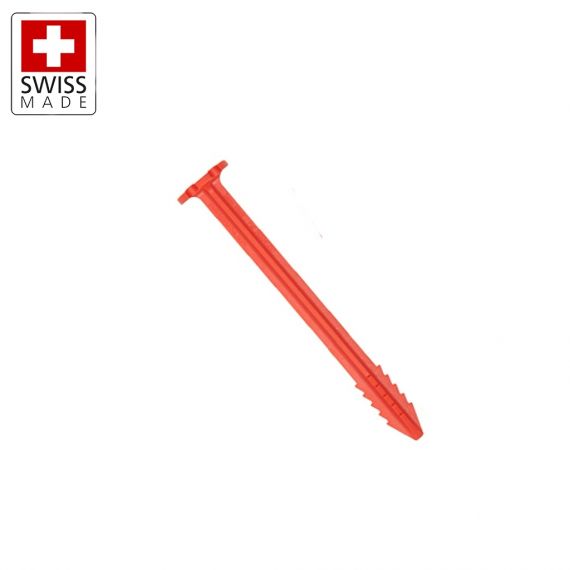 Колышек для палатки SwissPiranha RT120 Single