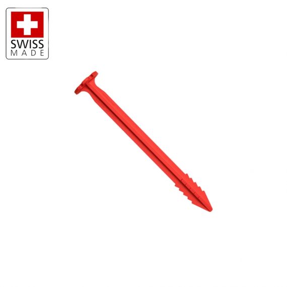 Колышек для палатки SwissPiranha RT180 Single
