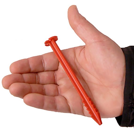 Колышек для палатки SwissPiranha RT120 Single, изображение 2