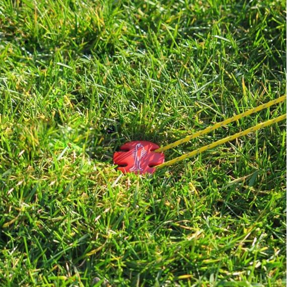 Колышек для палатки SwissPiranha RT120 Single, изображение 5