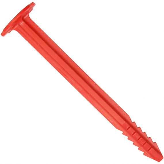 Набор колышков для палатки SwissPiranha RT150 (10 шт, чехол), изображение 2