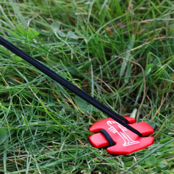 Набор колышков для палатки SwissPiranha RT150 (4 шт), изображение 7