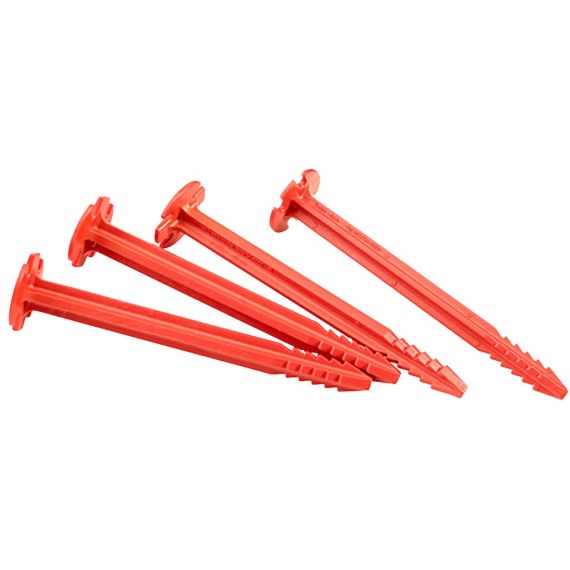 Набор колышков для палатки SwissPiranha RT150 (4 шт), изображение 2