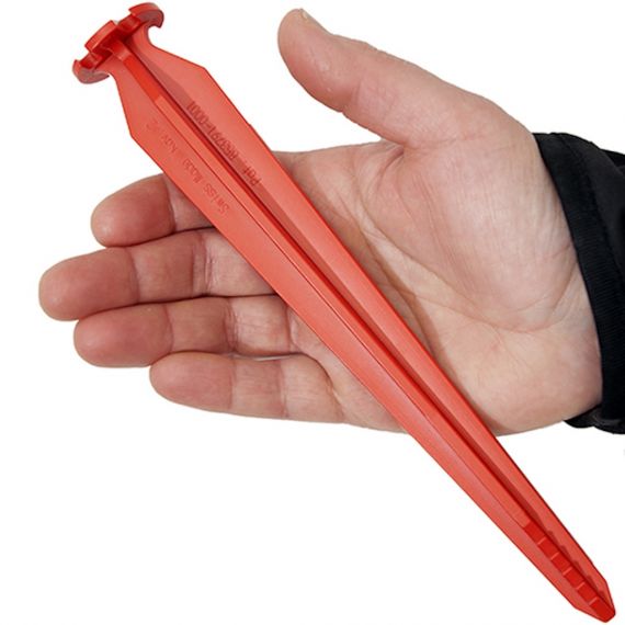 Набор колышков для палатки SwissPiranha RT220 (6 шт), изображение 2 - MyBiggame Набор колышков для палатки SwissPiranha RT220 (6 шт), изображение 2