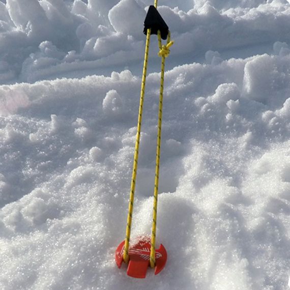 Колышек для палатки SwissPiranha RT220 Single, изображение 6