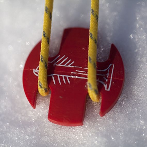 Колышек для палатки SwissPiranha RT220 Single, изображение 5