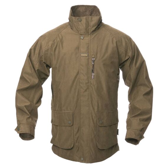 Куртка мужская SASTA Kilpi jacket, Цвет: 39 Dark Forest, Размер: M