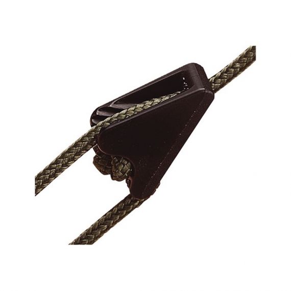 Набор натяжителей оттяжек палатки SwissPiranha Mini Line Runners, Black, Цвет: Black, изображение 2 - MyBiggame Набор натяжителей оттяжек палатки SwissPiranha Mini Line Runners, Black, Цвет: Black, изображение 2