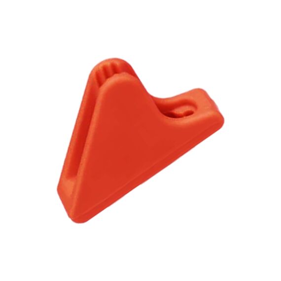 Набор натяжителей оттяжек палатки SwissPiranha Mini Line Runners, Red, Цвет: Red