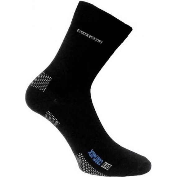 Носки треккинговые Lasting OLI Coolmax, Black, Цвет: Black, Размер: L (42-45)