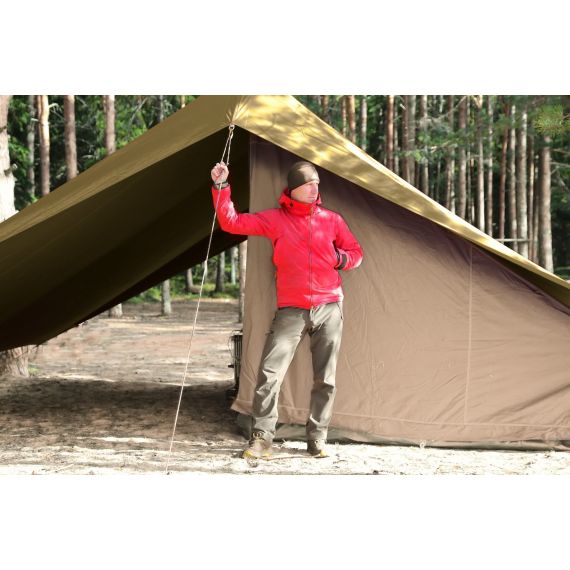 Палатка Autentic Half Patrol MD, изображение 4