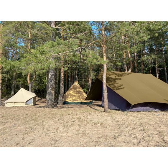 Палатка Autentic Half Patrol MG, изображение 6