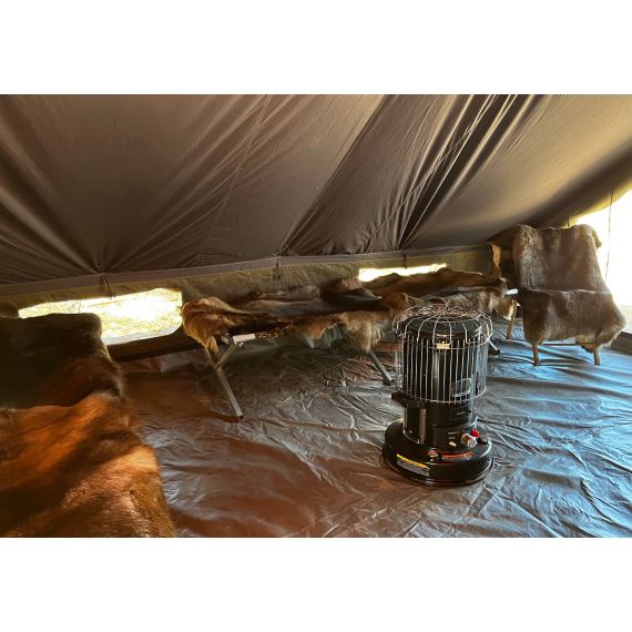 Палатка Autentic Half Patrol MD, изображение 6