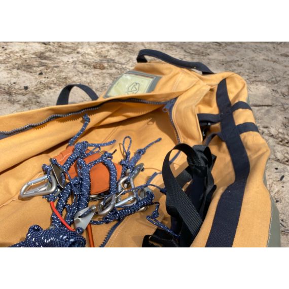 Палатка Autentic Half Patrol MD, изображение 8