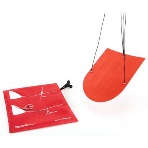 Набор палаточных колышков-якорей SwissPiranha Snow & Sand для песка и снега (6 шт.), изображение 3