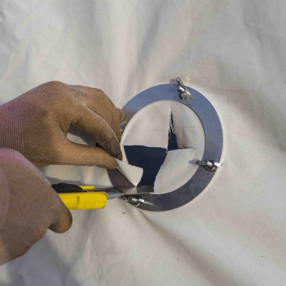 Печь-камин Winnerwell Woodlander Plus Double View External Air Large, изображение 7