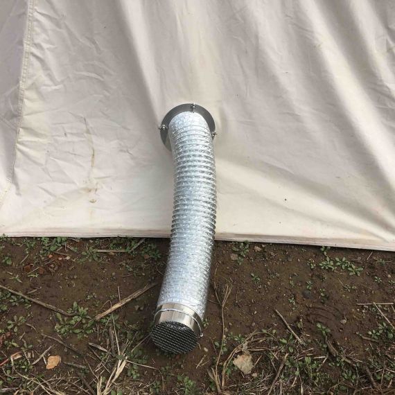 Печь-камин Winnerwell Woodlander Plus Double View External Air Large, изображение 8