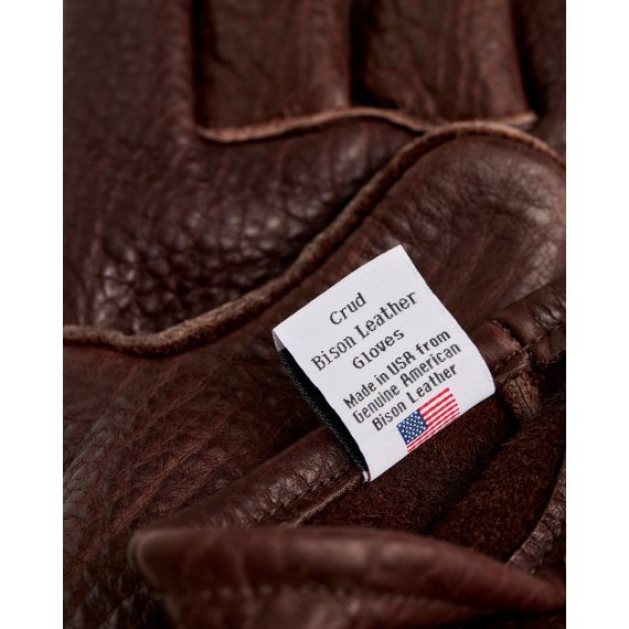 Перчатки Crud Gjöra Bison gloves, Размер: M, изображение 3