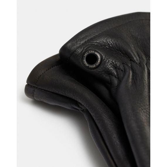 Перчатки Crud Gjöra gloves, Black, Цвет: Black, Размер: S, изображение 3