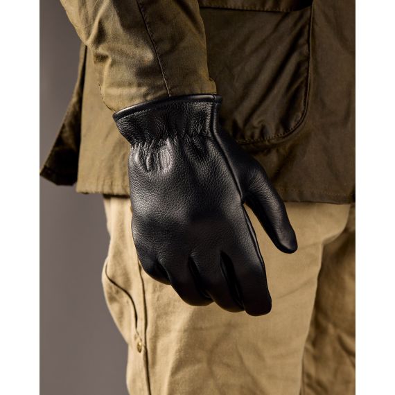 Перчатки Crud Gjöra gloves, Black, Цвет: Black, Размер: S, изображение 4