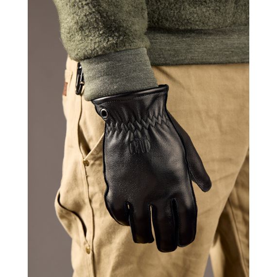 Перчатки Crud Molg gloves, Black, Цвет: Black, Размер: M, изображение 4 - MyBiggame Перчатки Crud Molg gloves, Black, Цвет: Black, Размер: M, изображение 4
