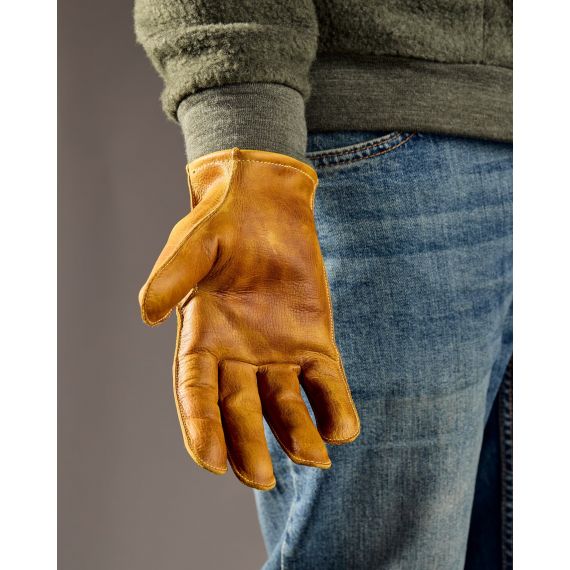 Перчатки Crud Molg gloves, Natural, Цвет: Natural, Размер: L, изображение 5 - MyBiggame Перчатки Crud Molg gloves, Natural, Цвет: Natural, Размер: L, изображение 5