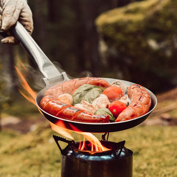 Костровой набор Stabilotherm Bushcraft Camp Fire Small, изображение 13