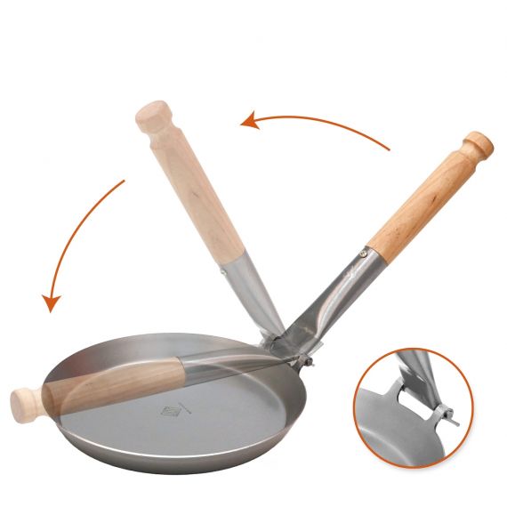 Костровой набор Stabilotherm Bushcraft Camp Fire Medium, изображение 5