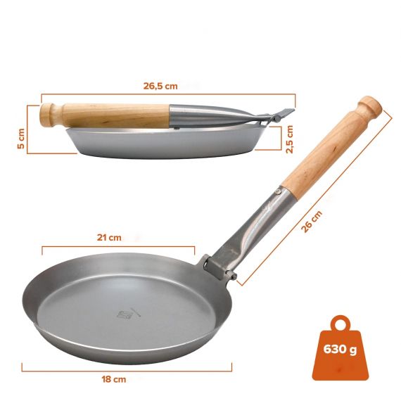 Костровой набор Stabilotherm Bushcraft Camp Fire Premium, изображение 3