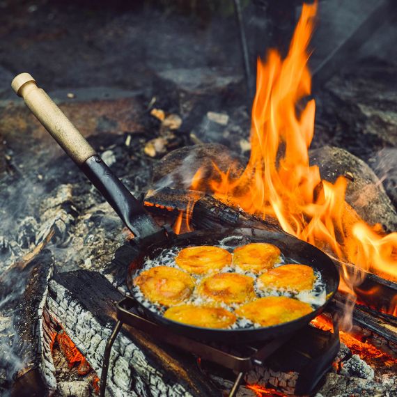 Костровой набор Stabilotherm Bushcraft Camp Fire Medium, изображение 14