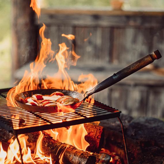 Костровой набор Stabilotherm Bushcraft Camp Fire Medium, изображение 15