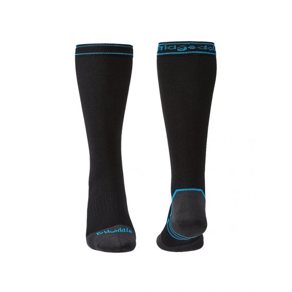 Термоноски гольфы Bridgedale StormSock Midweight Knee, Размер: 36-39, изображение 4