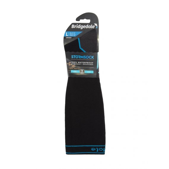 Термоноски гольфы Bridgedale StormSock Midweight Knee, Размер: 36-39, изображение 5